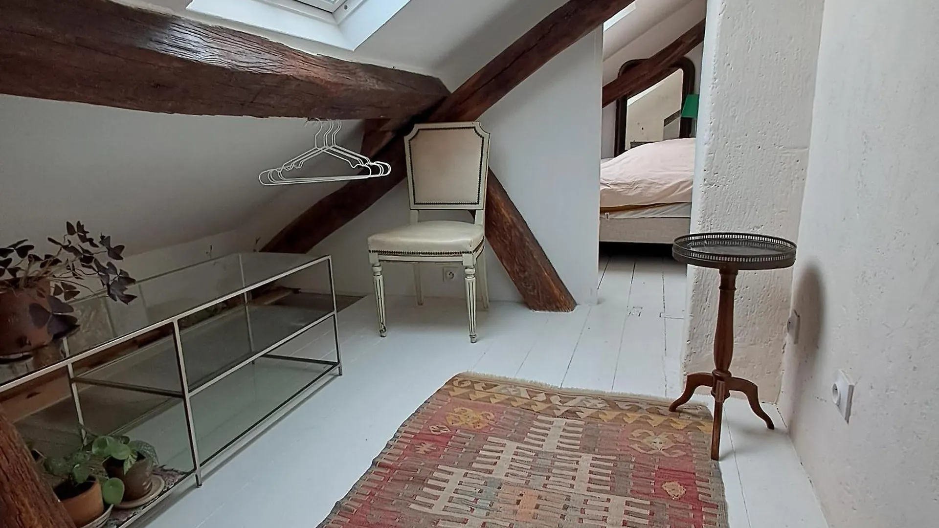 Unit 019 Ile Saint Louis Duplex Cosy Flat 3 Pax Apartman Párizs 0*,  Franciaország
