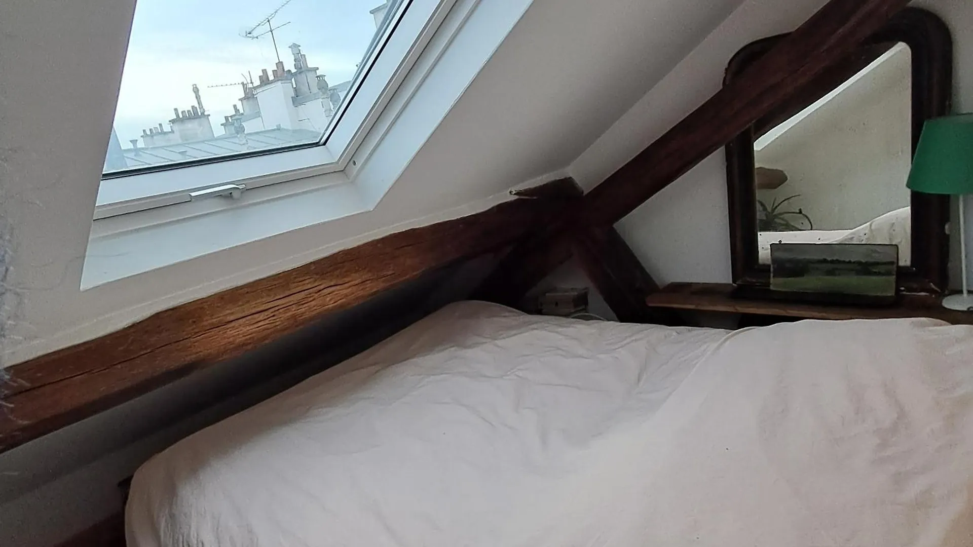 Unit 019 Ile Saint Louis Duplex Cosy Flat 3 Pax Apartman Párizs
