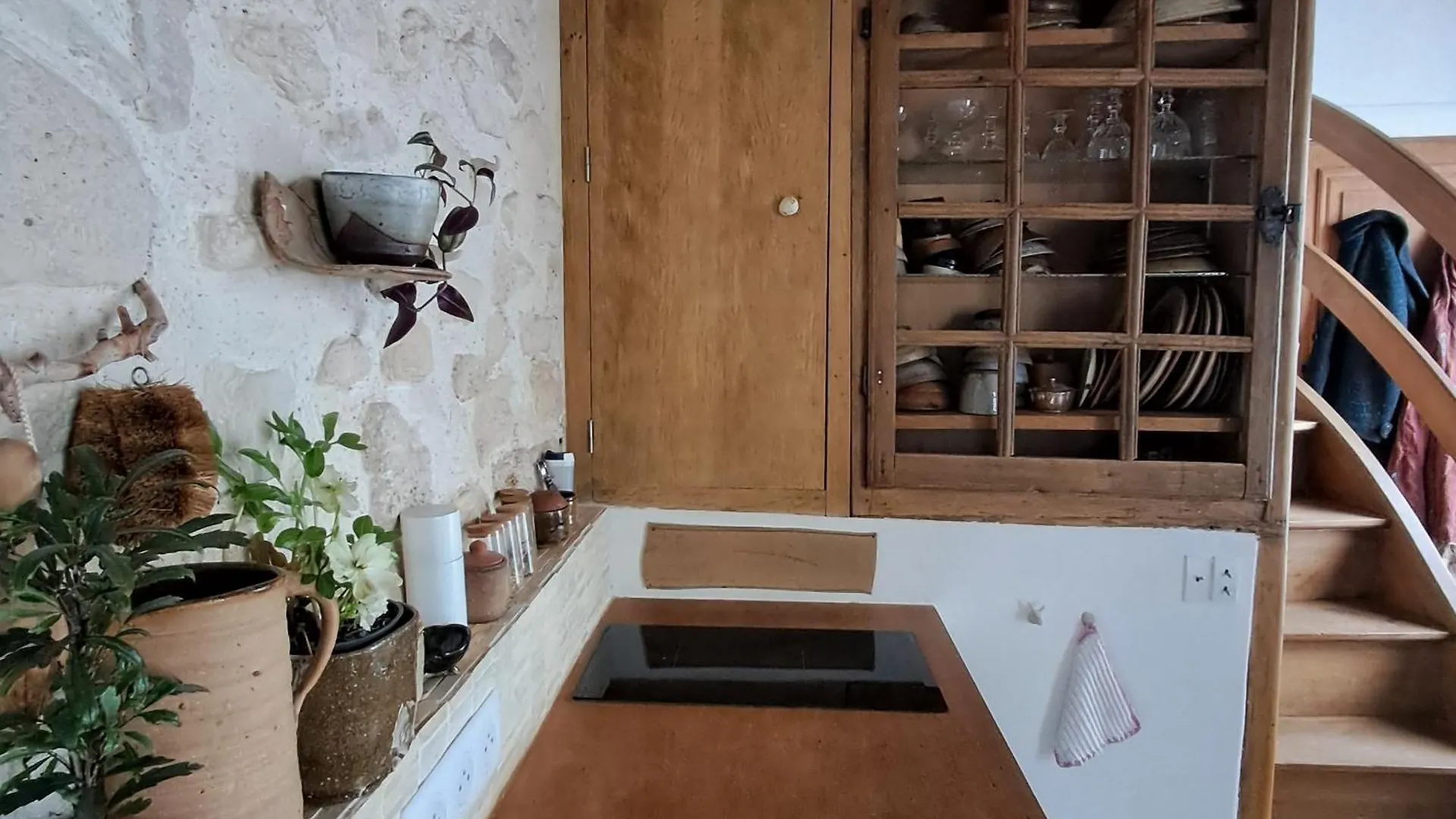 Unit 019 Ile Saint Louis Duplex Cosy Flat 3 Pax Apartman Párizs