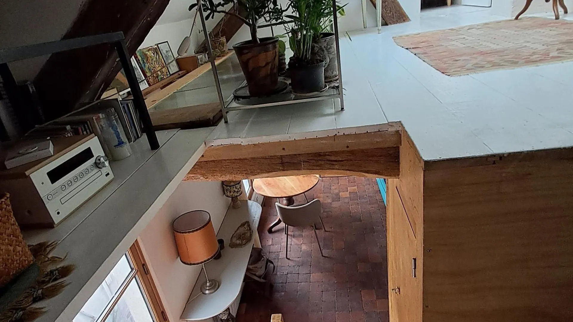 Unit 019 Ile Saint Louis Duplex Cosy Flat 3 Pax Apartment Paris